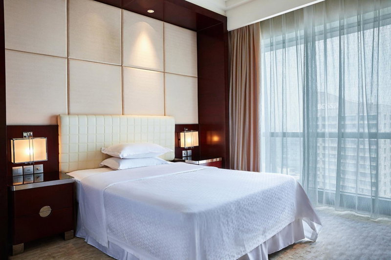 Four Points by Sheraton Hangzhou, Binjiang, Xiaoshan, 中国