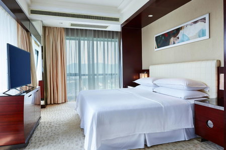 Four Points by Sheraton Hangzhou, Binjiang, Xiaoshan, 中国