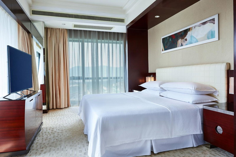 Four Points by Sheraton Hangzhou, Binjiang, Xiaoshan, 中国