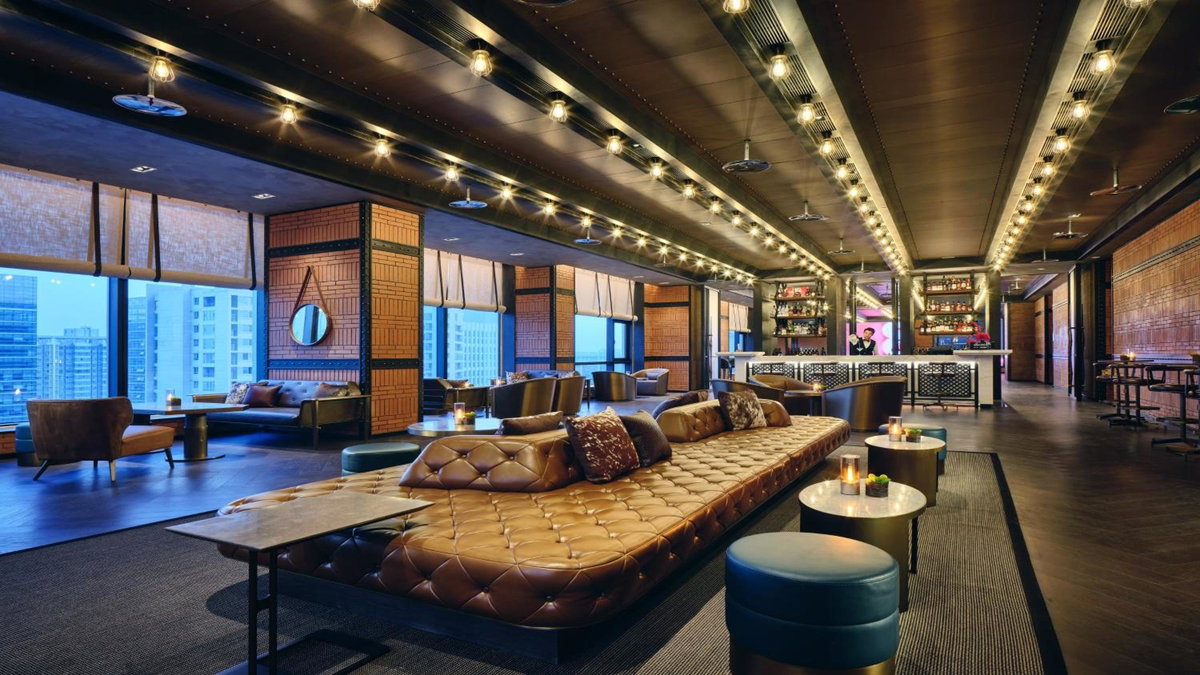 InterContinental Xi'an North by IHG, China
