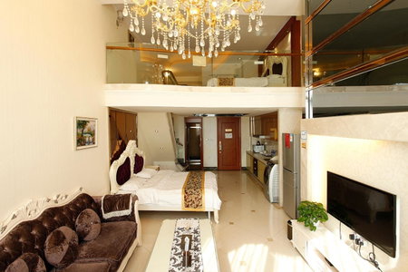 Hakka International Duplex Apartment - Beijing Rd, Guangzhou, 中国