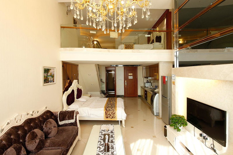 Hakka International Duplex Apartment - Beijing Rd, Guangzhou, 中国