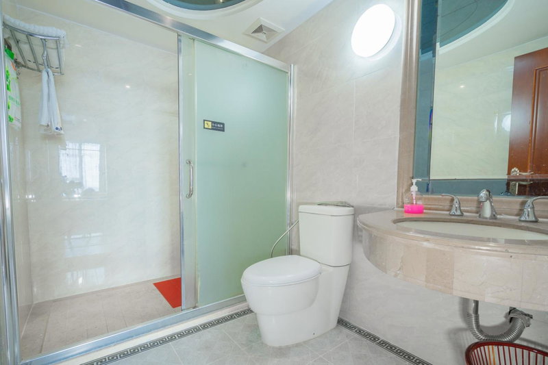 Hakka International Duplex Apartment - Beijing Rd, Guangzhou, 中国