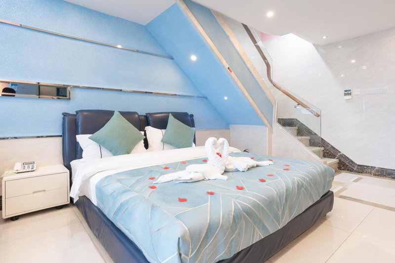 Hakka International Duplex Apartment - Beijing Rd, Guangzhou, 中国