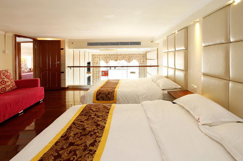 Hakka International Duplex Apartment - Beijing Rd, Guangzhou, 中国