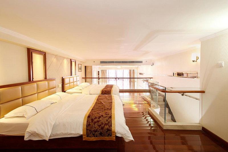Hakka International Duplex Apartment - Beijing Rd, Guangzhou, 中国