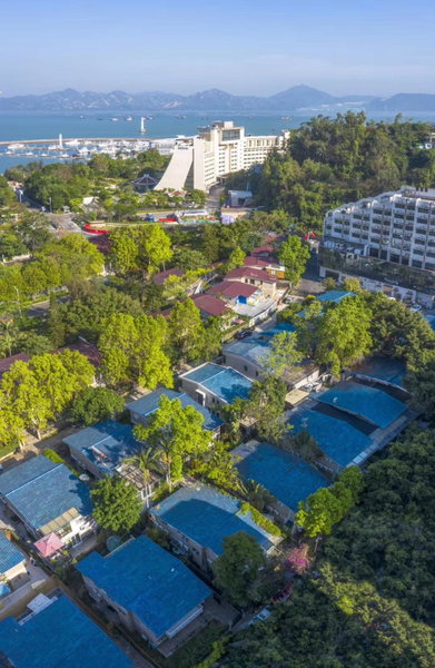 Shenzhen No'6 Garden Villa, Shenzhen, 中国