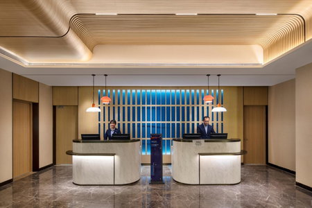 Holiday Inn Express Beijing Yizhuang Center by IHG, Daxing, China