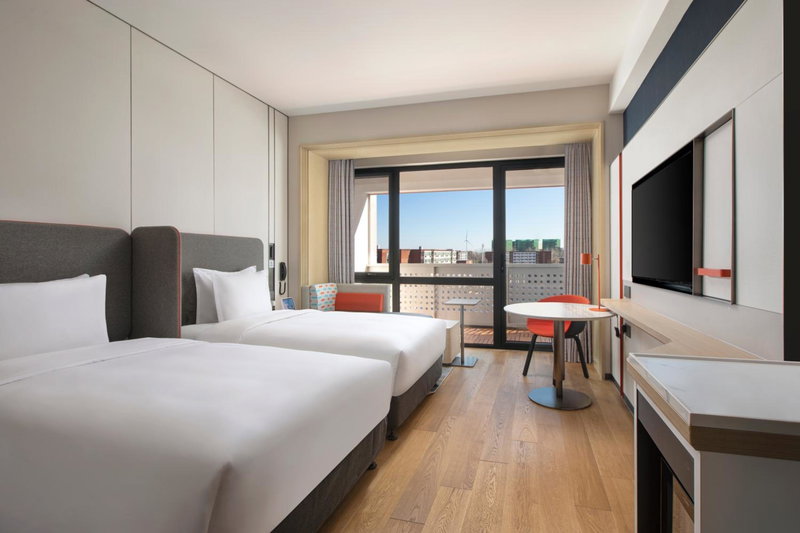 Holiday Inn Express Beijing Yizhuang Center by IHG, Daxing, China