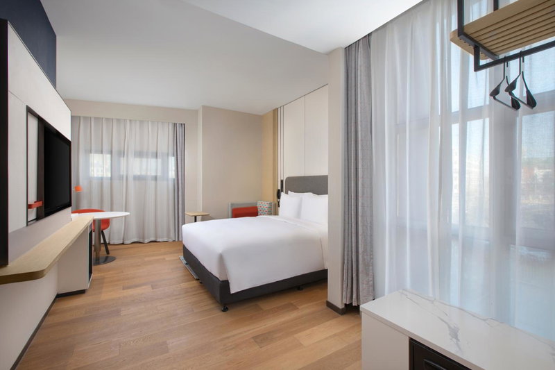 Holiday Inn Express Beijing Yizhuang Center by IHG, Daxing, China