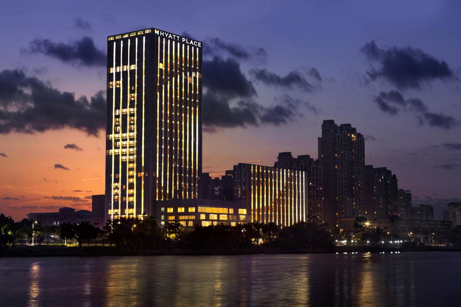 Hyatt Place Zhuhai Jinshi, Zhuhai, Китай