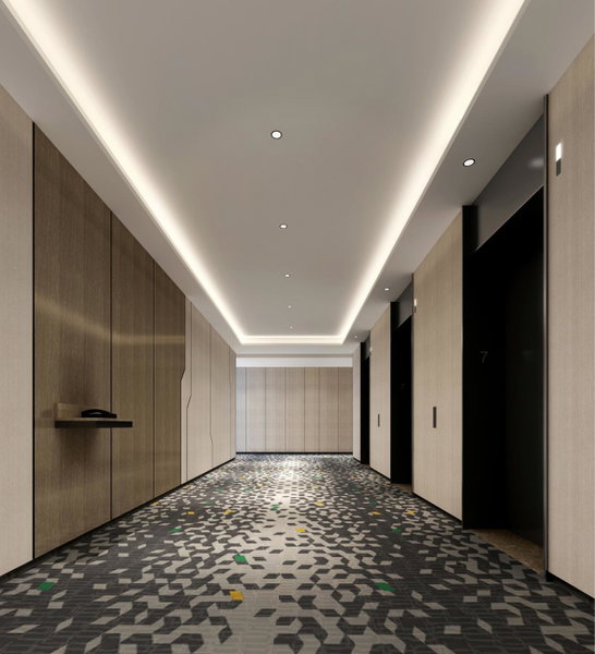 Hyatt Place Zhuhai Jinshi, Zhuhai, Китай