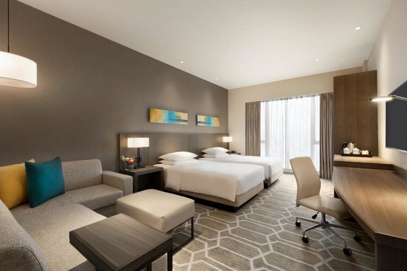 Hyatt Place Zhuhai Jinshi, Zhuhai, Китай