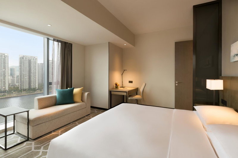 Hyatt Place Zhuhai Jinshi, Zhuhai, Китай