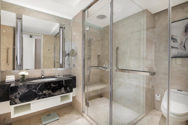 Zhejiang Taizhou Marriott Hotel, Taizhou, China