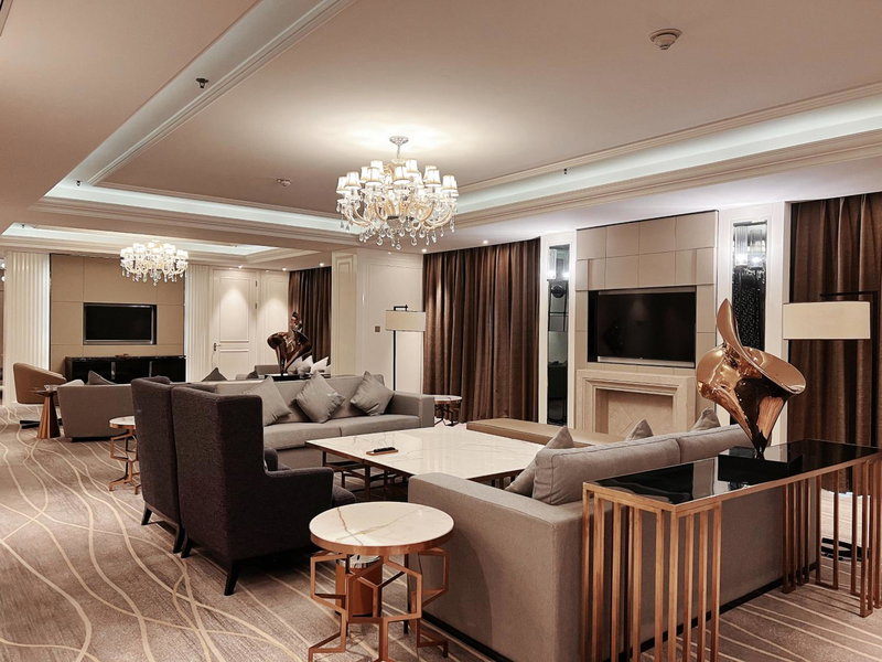 Zhejiang Taizhou Marriott Hotel, Taizhou, China