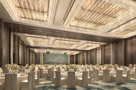 Zhejiang Taizhou Marriott Hotel, Taizhou, China