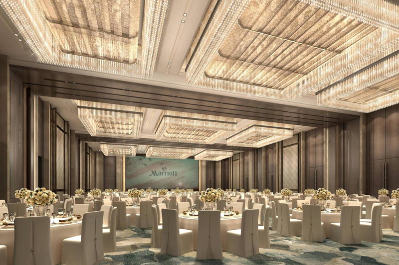 Zhejiang Taizhou Marriott Hotel, Taizhou, China