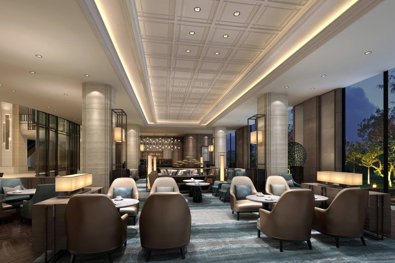 Zhejiang Taizhou Marriott Hotel, Taizhou, China