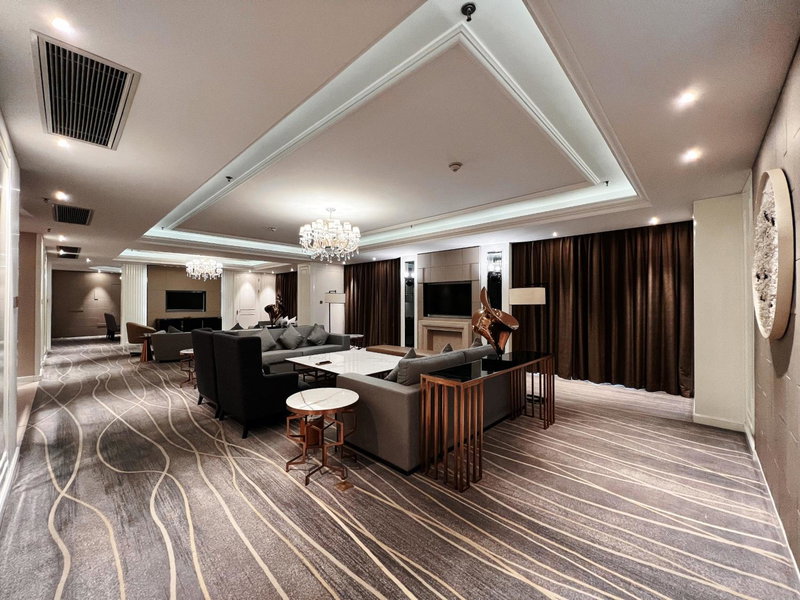 Zhejiang Taizhou Marriott Hotel, Taizhou, China