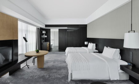 Le Meridien Zhongshan, Zhongshan, Китай