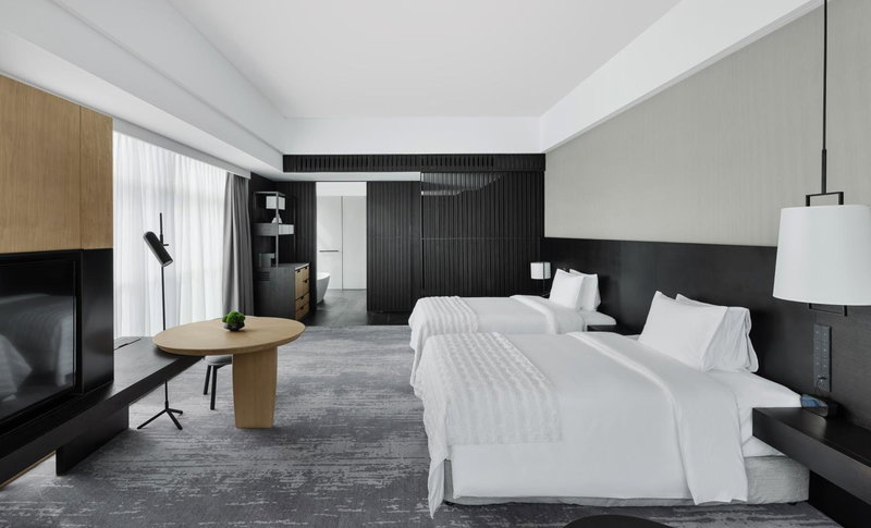 Le Meridien Zhongshan, Zhongshan, Китай
