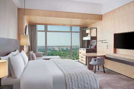Le Meridien Zhongshan, Zhongshan, Китай