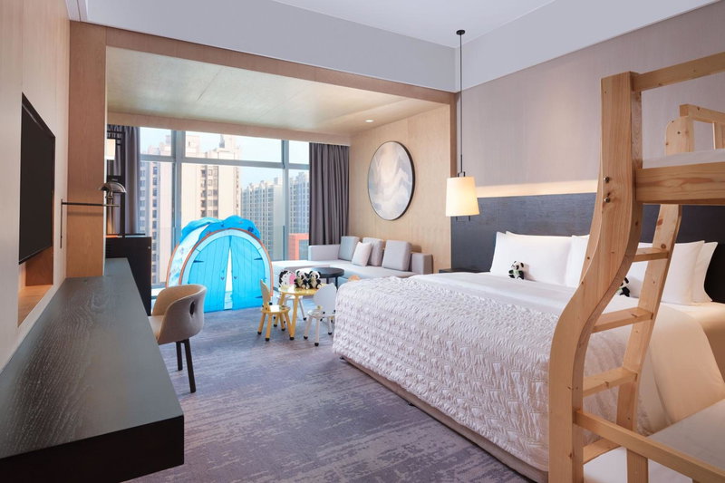 Le Meridien Zhongshan, Zhongshan, Китай