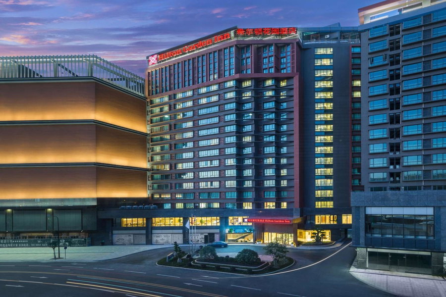 Hilton Garden Inn Zhongshan Guzhen, Jiangmen, China