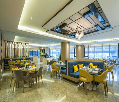 Hilton Garden Inn Zhongshan Guzhen, Jiangmen, China