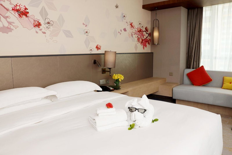 Hilton Garden Inn Zhongshan Guzhen, Jiangmen, China