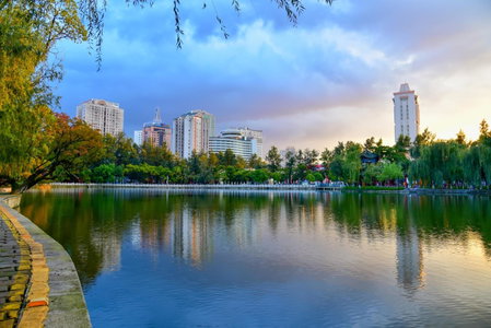 Grand Park Kunming, Kunming, 中国