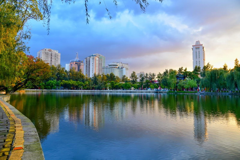 Grand Park Kunming, Kunming, 中国