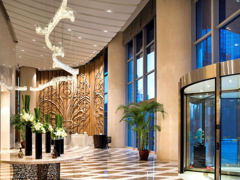 Sofitel Lianyungang Suning, Lianyungang, China