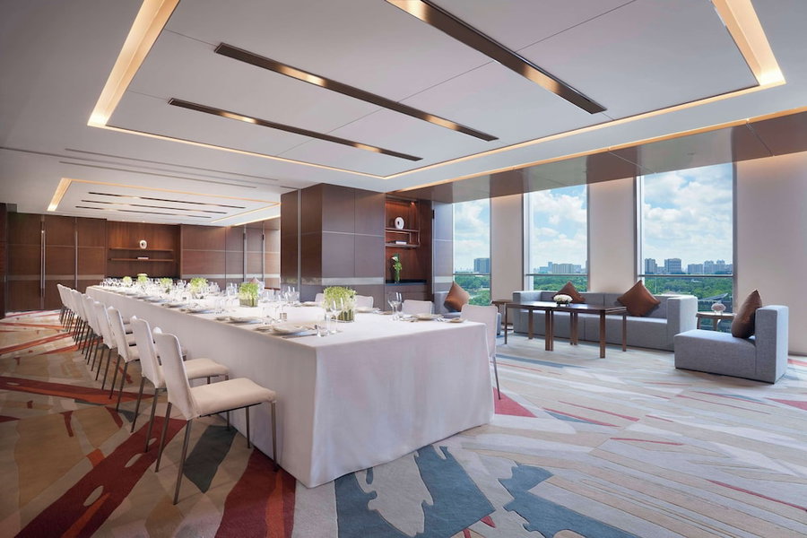 Hyatt Regency Shanghai Jiading, Taicang, 中国