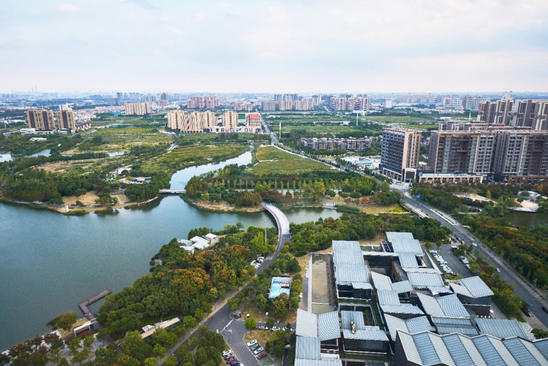 Hyatt Regency Shanghai Jiading, Taicang, 中国