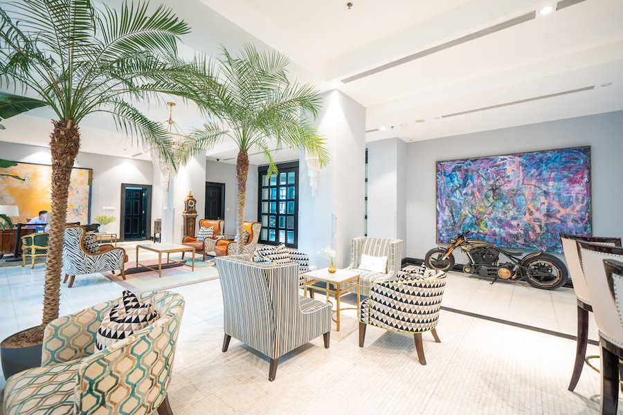 Gracie Art Hotel 798, Beijing, 中国