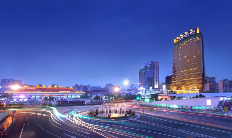 Zhuhai Charming Holiday Hotel, Zhuhai, 中国