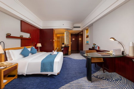 Zhuhai Charming Holiday Hotel, Zhuhai, 中国