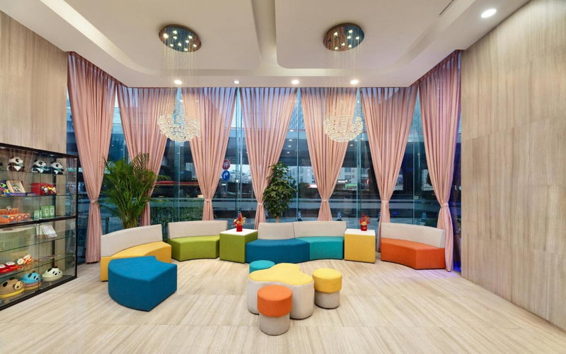 Holiday Inn Express Chengdu Wuhou by IHG-Wuhou Temple and Jinli, Chengdu, 中国