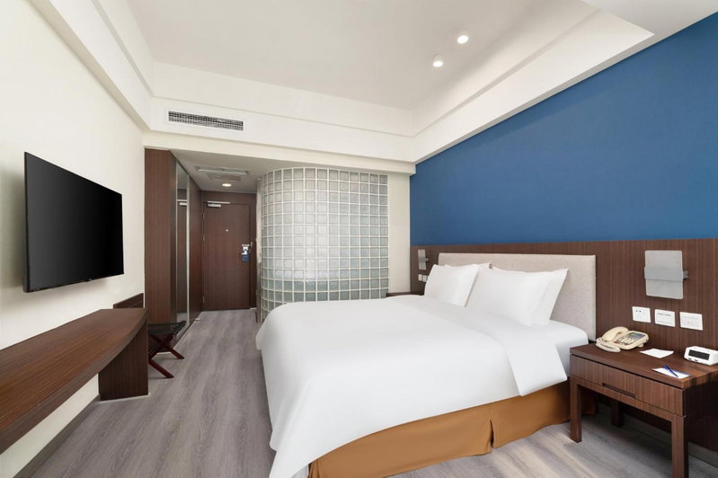 Holiday Inn Express Chengdu Wuhou by IHG-Wuhou Temple and Jinli, Chengdu, 中国