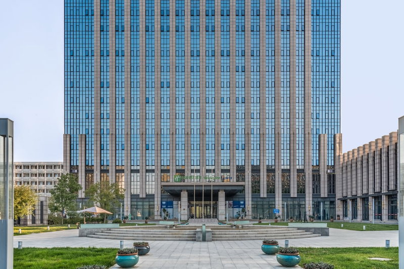 Holiday Inn Express Beijing Yizhuang by IHG, Daxing, 中国