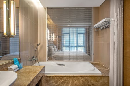 Holiday Inn Express Beijing Yizhuang by IHG, Daxing, 中国