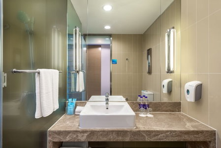 Holiday Inn Express Beijing Yizhuang by IHG, Daxing, 中国