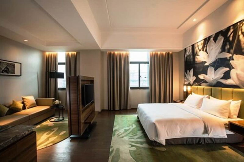 The Mulian Hotel of Hangzhou Future Sci-Tech City, Hangzhou, 中国