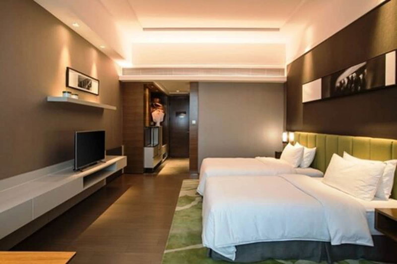 The Mulian Hotel of Hangzhou Future Sci-Tech City, Hangzhou, 中国