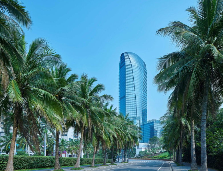 Hilton Haikou, Haikou, 中国