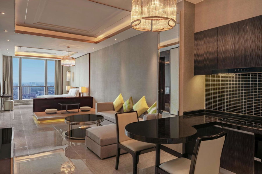 Hilton Haikou, Haikou, 中国