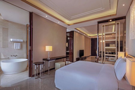 Hilton Haikou, Haikou, 中国