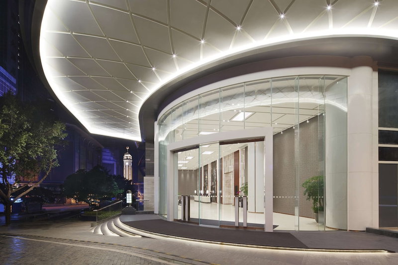 Hyatt Regency Metropolitan Chongqing, Chongqing, 中国